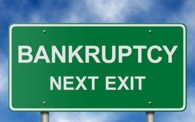What you need to know before filing for bankruptcy